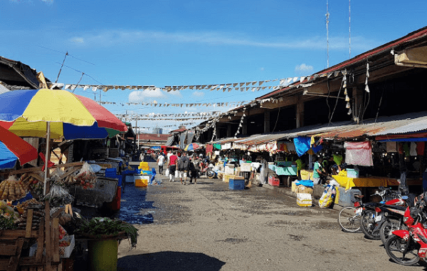 Agdao Public Market A Lively And Bustling Market In Davao City