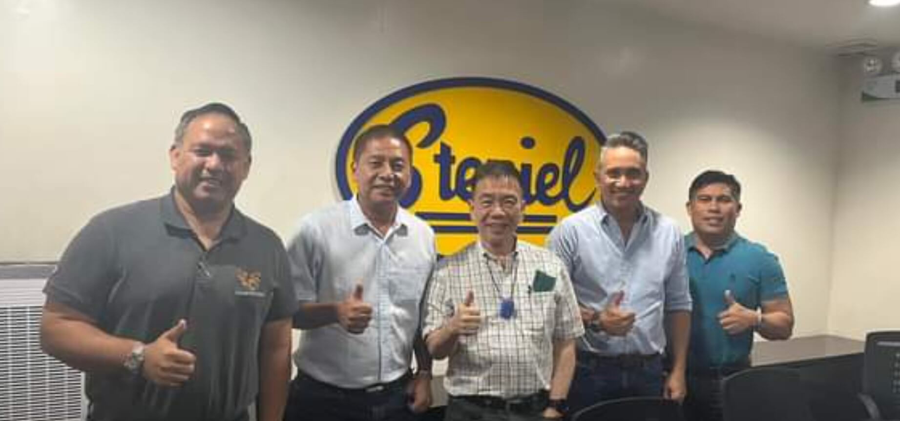 Steniel Manufacturing Corporation (Mindanao Packaging) management