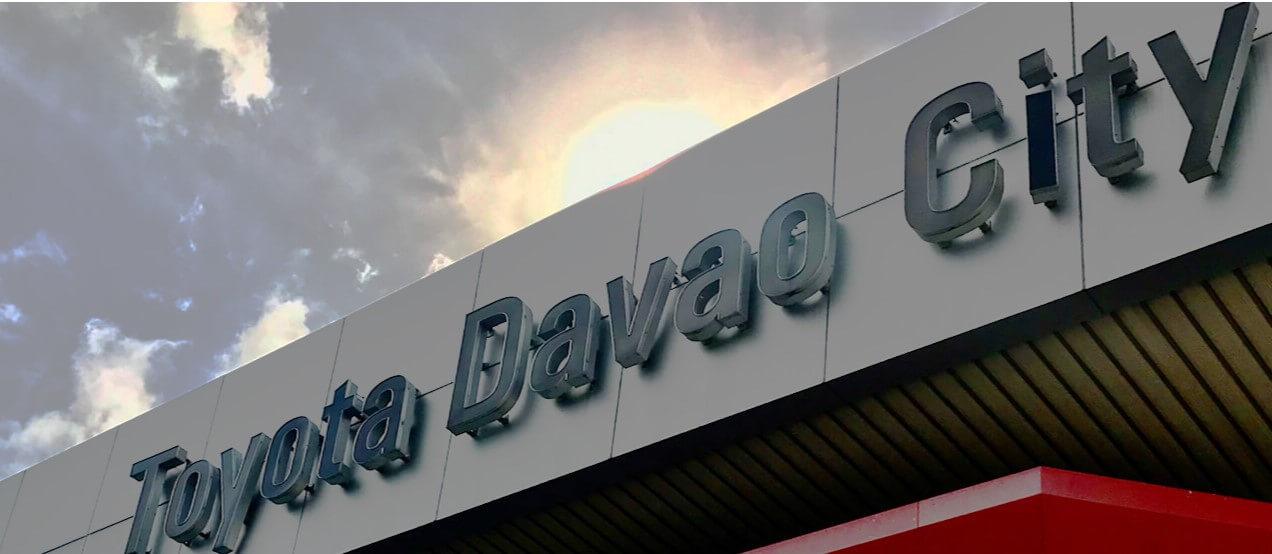 Toyota Davao City Inc
