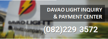 DAVAO LIGHT INQUIRY PAYMENT CENTER