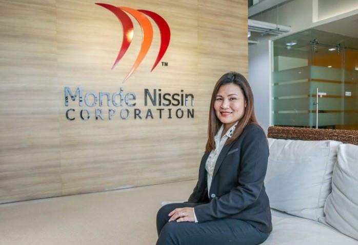 monde nissin corporation davao