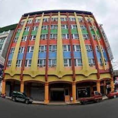 my hotel davao inn building