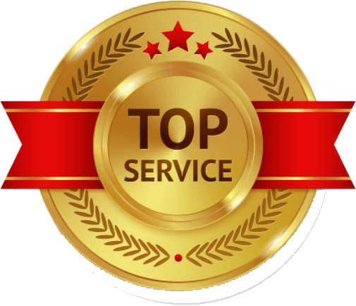 top company service performance
