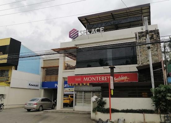 splace call center davao