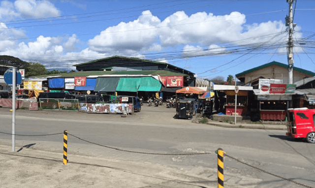 Calinan Public Market