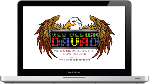 web design davao logo
