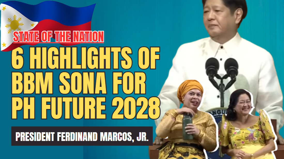 2nd SONA BBM Speech For The Future Of The Philippines — Davao Corporate