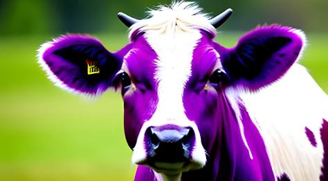 Purple Cow: unleashing the creativity and innovation