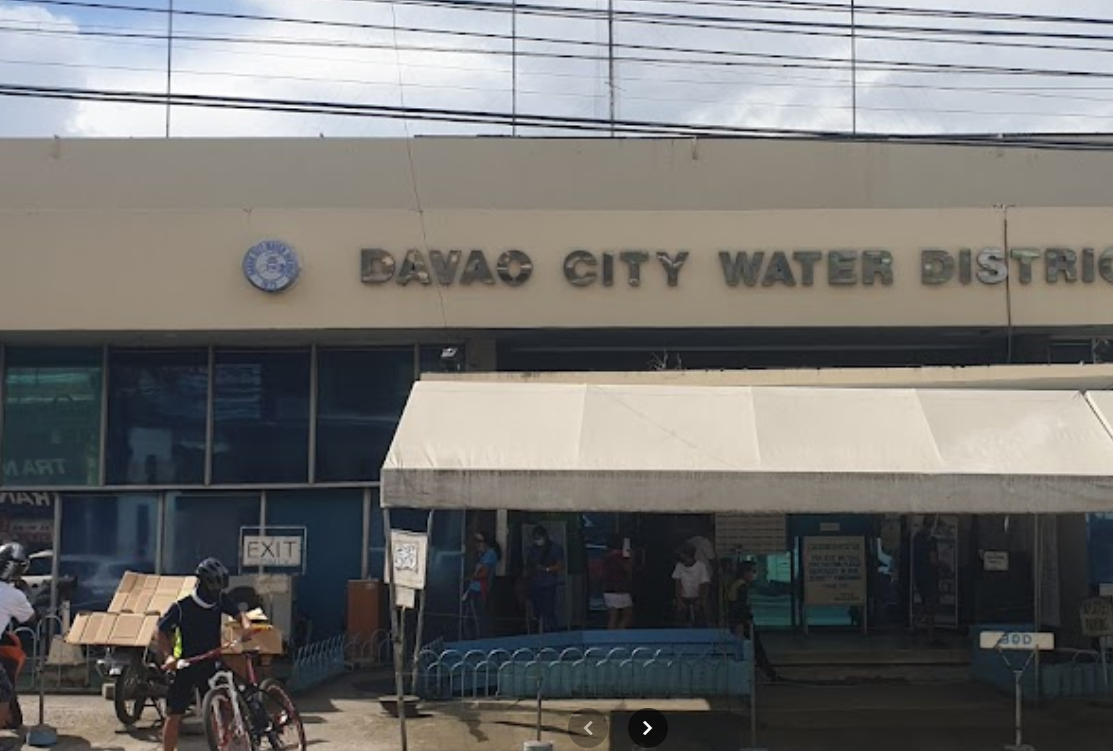 Dcwd Davao City Water District A Best Sustainable Water Solutions 2023