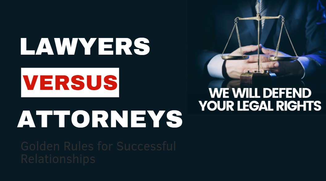 Lawyers And Attorneys 12 Comprehensive Guide To Legal Titles