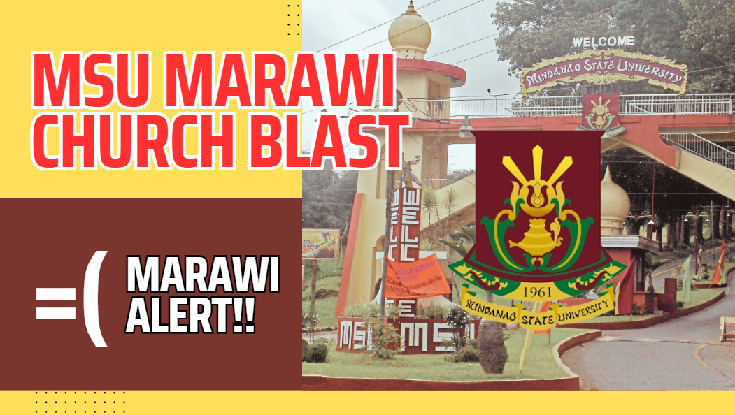 MSU Marawi Bombing: ISIS Claims Responsibility For Deadly Catholic Mass ...