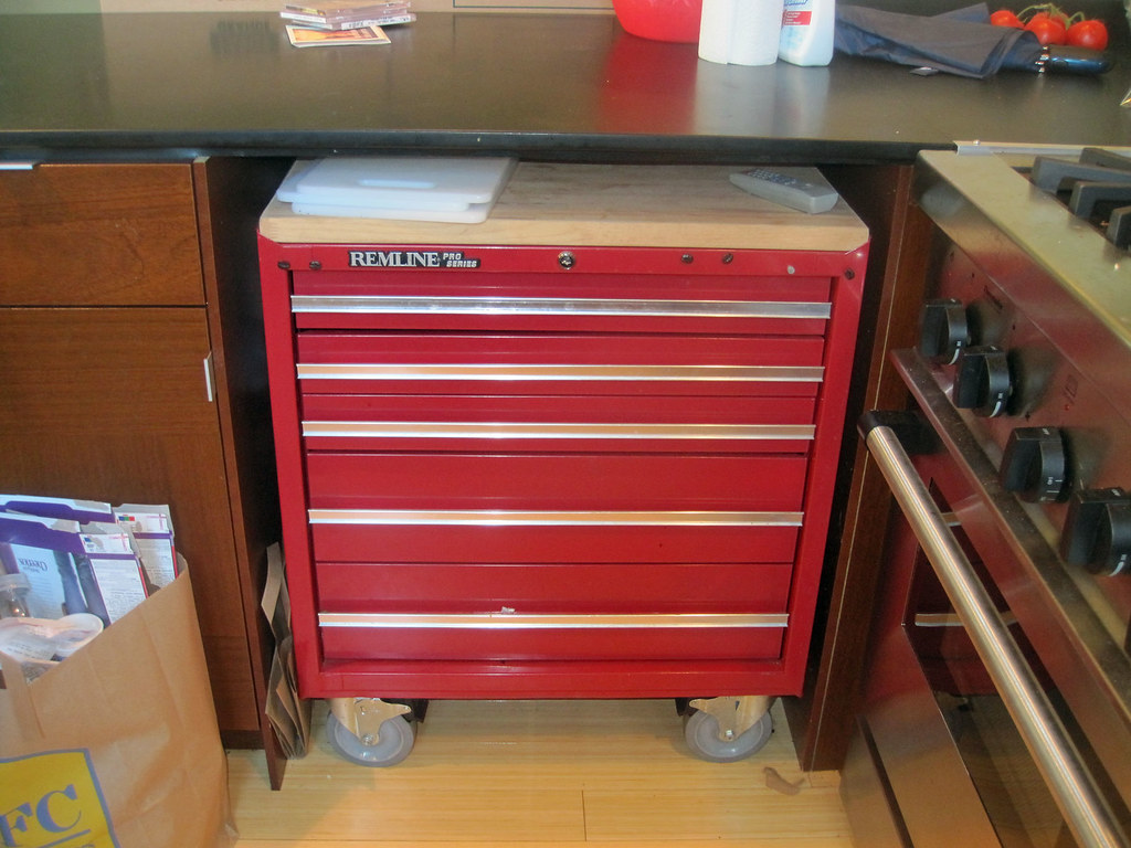 Milwaukee Rolling Tool Chest Review