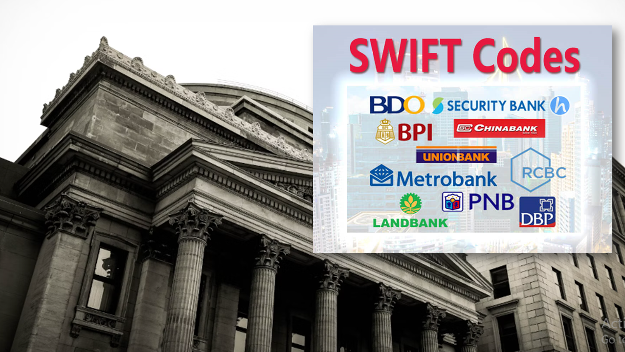 40+ Philippine Bank Codes & SWIFT Codes— Your Guide To Sending Money ...