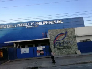 Pepsi-Cola Products Philippines, Inc.