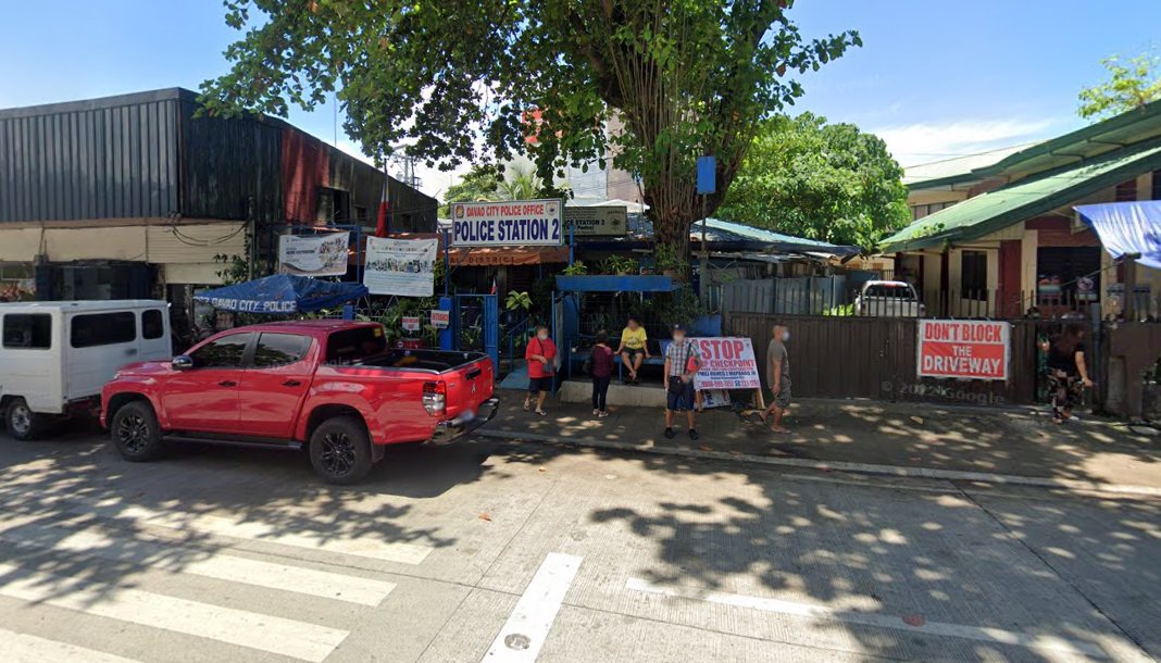 San Pedro Police Station