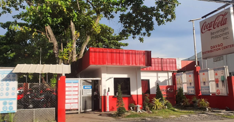 Coca-Cola Beverages Philippines, Inc. – Ulas Plant