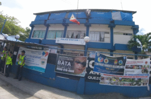 Sta. Ana Police Station