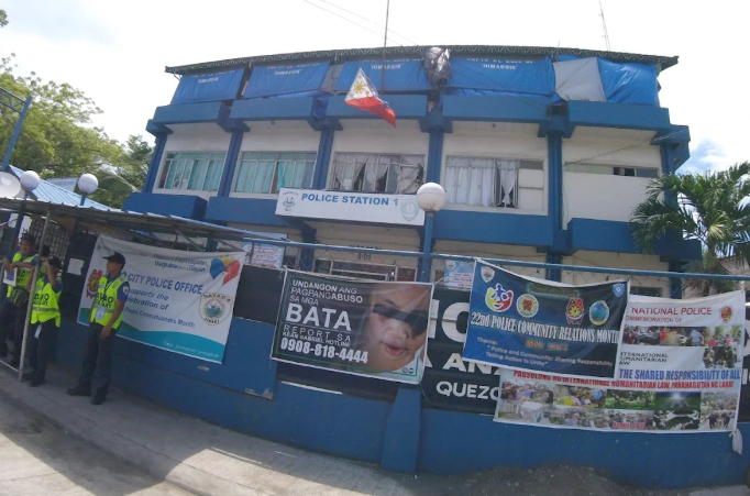 Sta. Ana Police Station