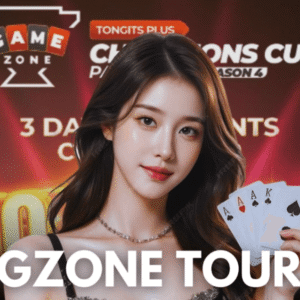 GZone Tour 2026 Championship Rise
