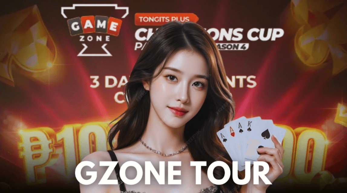 GZone Tour, GameZone Tour, GZone Tournament