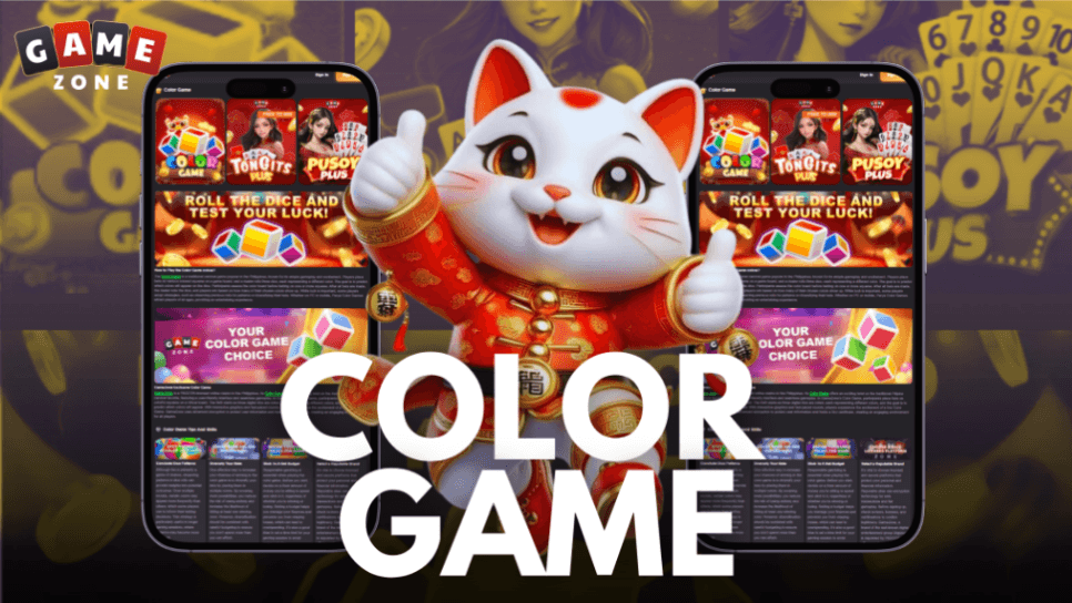 Color Game perya, Color Game live perya