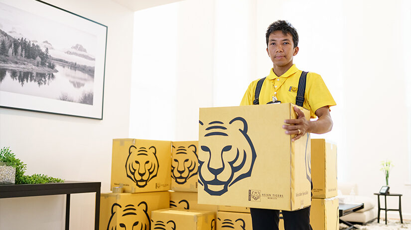 International Moving & Relocation – Asian Tigers Philippines